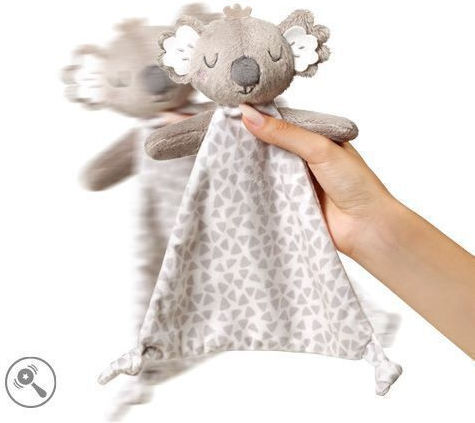 Babyono Бебешко Кърпиче Koala Coco Бежово