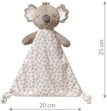 Babyono Бебешко Кърпиче Koala Coco Бежово