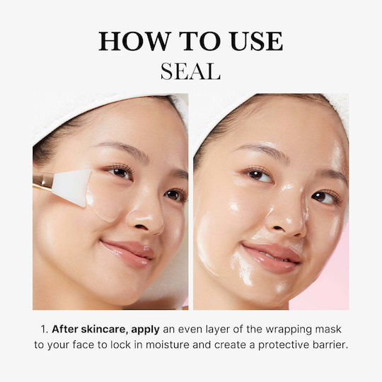 Medicube Collagen Night Wrapping Face Moisturizing / Firming / Brightening Mask 75ml
