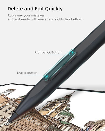 Metapen M1 Digital Stylus Universal in Black Colour