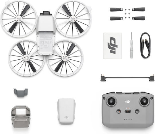 DJI Flip Drone Standard FPV 5.8 GHz with Camera 4K 60fps and Controller