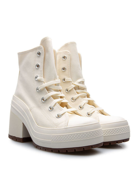 Converse Chuck 70 De Luxe Sneakers Beige