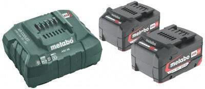 Metabo 0602137500 Δραπανοκατσάβιδο Μπαταρίας 14.4V