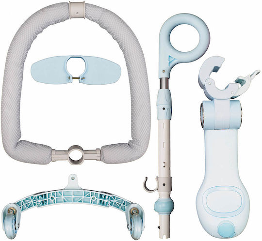 Action One Kids 3-wheel Scooter Ultimate 7 In 1 Blue