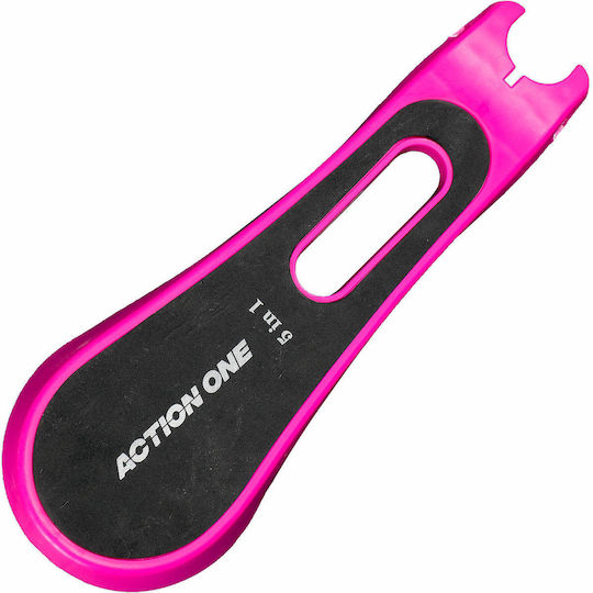Action One Kids 3-wheel Scooter Seat Smart Kid 5 In 1 Pink