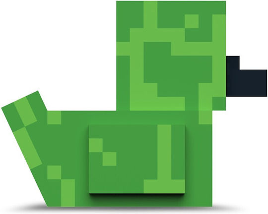 Numskull Minecraft: 1st Ed Rubber Duck 9εκ.