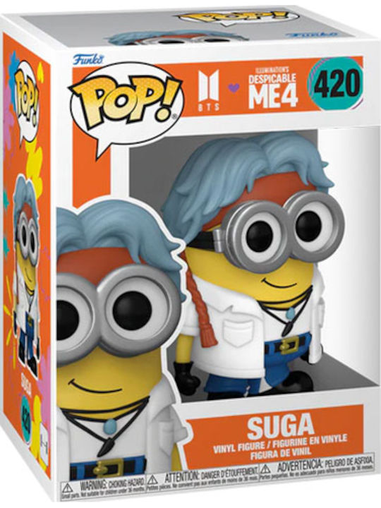 Funko Pop! Asien: Schergen - Suga 420