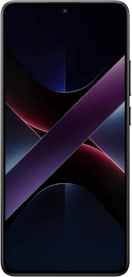 Xiaomi Poco X7 Pro NFC 5G Dual SIM (8GB/256GB) Black