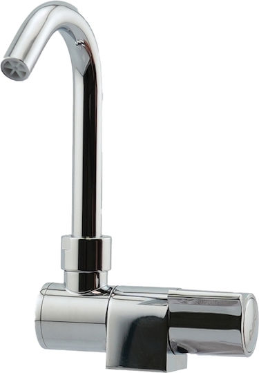 Compact Waterfall Folding Faucet Cold Water 190016