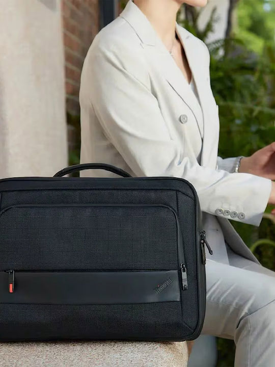 Lenovo Thinkpad Professional Messenger Bag for 16" Laptop Black