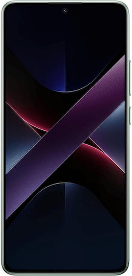 Xiaomi Poco X7 Pro NFC 5G Dual SIM (8GB/256GB) Grün