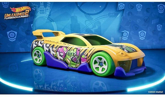 Hot Wheels Unleashed 2: Turbocharged Reines Feuer Edition Switch-Spiel