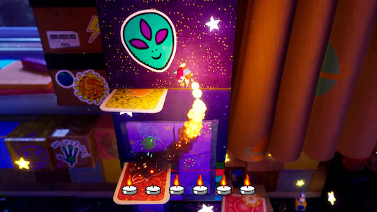 The Plucky Squire Deluxe Edition Switch Game