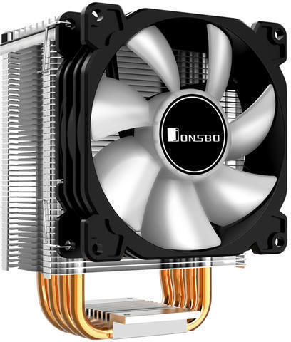 Jonsbo CR-1400 Ψύκτρα Επεξεργαστή για Socket AM4/AM5/1200/115x/1700 με ARGB Φωτισμό