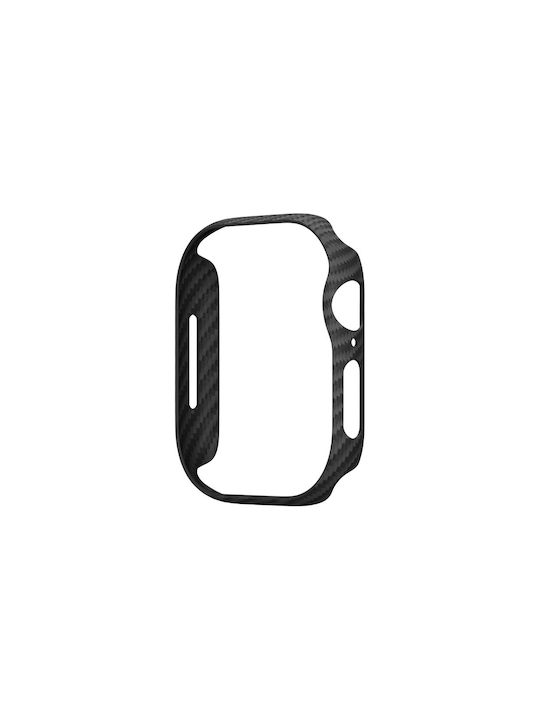 Pitaka în culoarea Negru pentru Apple Watch 10 46mm