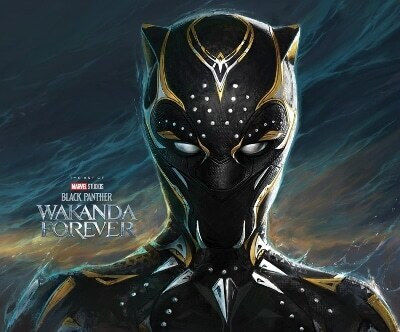 Marvel Studios Panther Wakanda Forever The Art Of The Movie