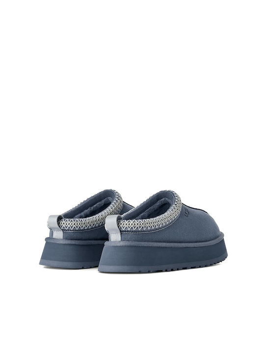 Ugg Australia Winter Women's Slippers in Blue color