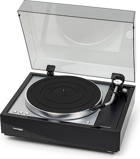 Thorens Πικάπ με Belt Drive Μαύρο