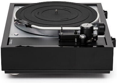 Thorens Πικάπ με Belt Drive Μαύρο