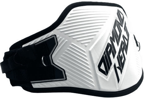 Sideon Waist Harness Diamond Head White