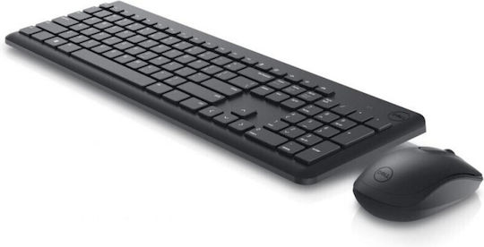 Dell KM3322W Fără fir Set tastatură și mouse Română