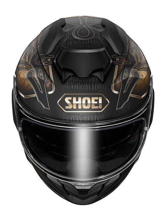 Shoei GT-AIR 3 Nile TC-9 Motorcycle Helmet Full Face ECE 22.06 1700gr with Pinlock and Sunvisor