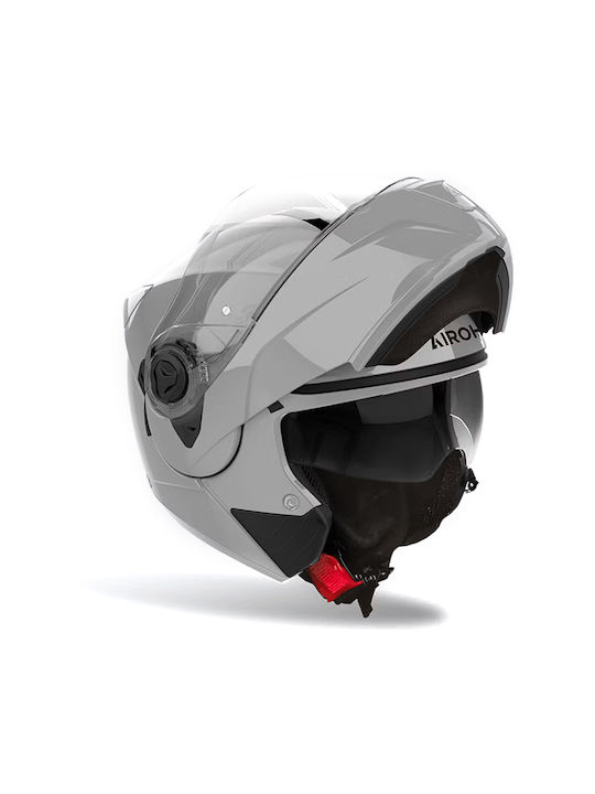 Airoh Specktre Black Matt Motorcycle Helmet Flip-Up ECE 22.06 with Pinlock and Sunvisor