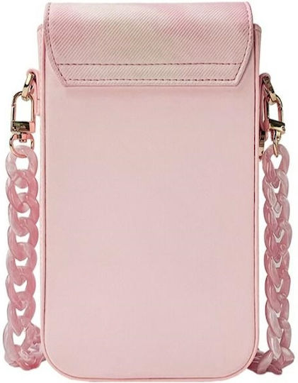 Nimmy Phone Bag Pink Big Eyed Pet 2.0 Cat