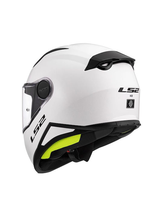 LS2 Ff812 Kid Παιδικό Κράνος Μηχανής Full Face ECE 22.06 1250gr