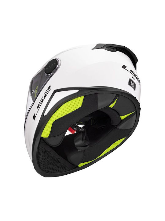LS2 Ff812 Kid Παιδικό Κράνος Μηχανής Full Face ECE 22.06 1250gr