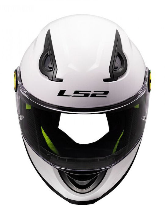 LS2 Ff812 Kid Παιδικό Κράνος Μηχανής Full Face ECE 22.06 1250gr