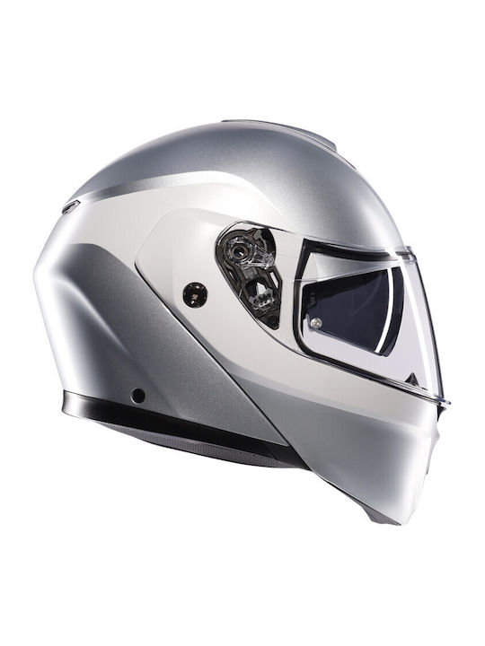 AGV Streetmodular E2206 Κράνος Μηχανής Flip-Up ECE 22.06 με Pinlock και Sunvisor