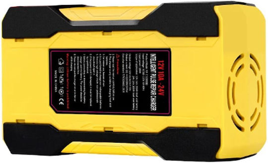 Andowl Q-DP1210 Φορτιστής Μπαταρίας Αυτοκινήτου 12/24V