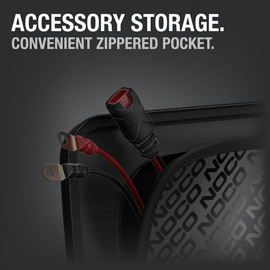 Noco Car Battery Jump Starter Carrying Case Compatible with Genius 1 / Genius 10 / Genius 2 / Genius 2D / Genius 5
