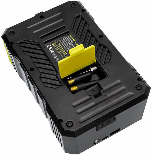 Andowl Qxd656 Portable Car Battery Jump Starter 15000mAh with USB / Pump / Φακό / Power Bank