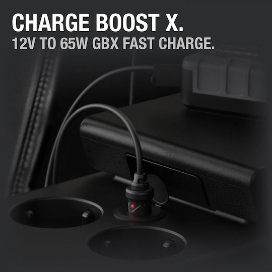 Noco Car Jump Starter Extension Cable Compatible with GBX45 / GBX55 / GBX75 / GBX155 65W