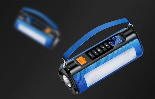 BlitzWolf BW-JA1 Tragbarer Batterie-Starter Auto & Motorrad 20000mAh mit Taschenlampe Power Bank USB 12V 20000mAh