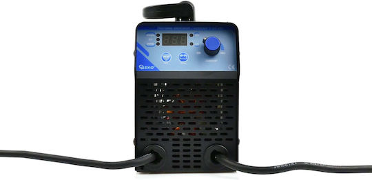 Geko Car Truck and Motorcycle Battery Charger 12/24V