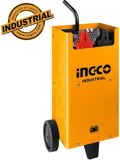 Ingco Car Battery Jump Starter & Charger 300A 12/24V 12/24V