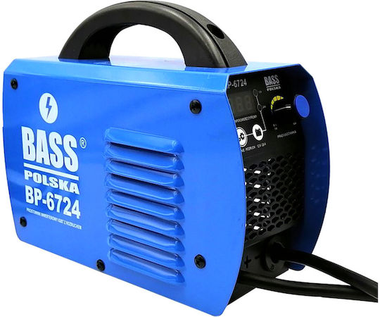 Bass Polska Зарядно Устройство За Батерия За Кола И Камион 12/24V
