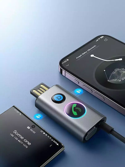Joyroom Αντάπτορας Αυτοκινήτου USB