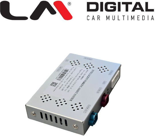 LM Digital Auto-Adapter für Bmw