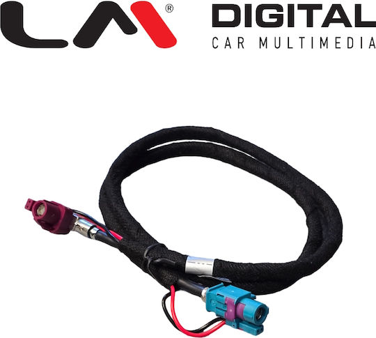 LM Digital Auto-Adapter für Bmw
