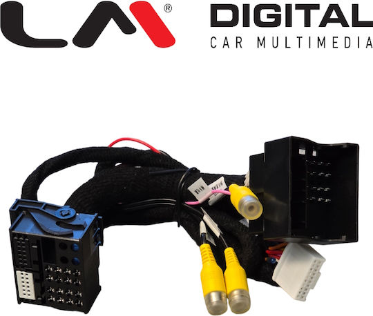 LM Digital Auto-Adapter für Bmw