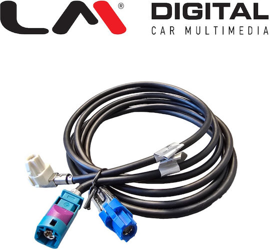 Lm Digital Lm Interface Bx8886 Kameraeingangsadapter Werkseinheit Peugeot