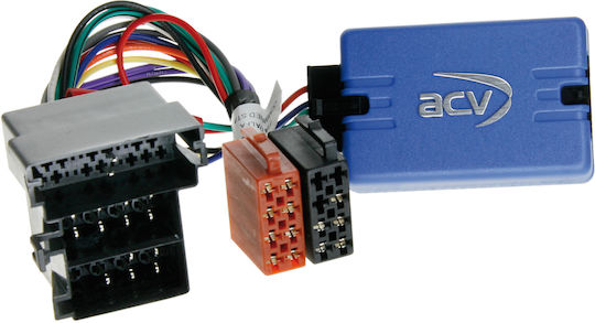 Car Steering Wheel Control Adapter for Alfa Romeo 147/156/GT