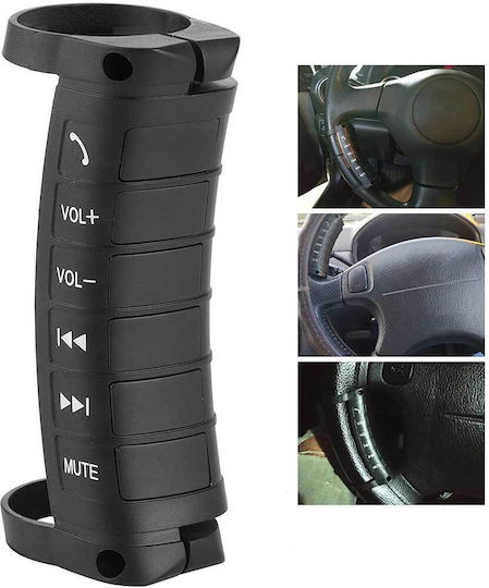 Digital IQ Adaptor Comenzi Volan Auto SWC Remote with Bluetooth Universal