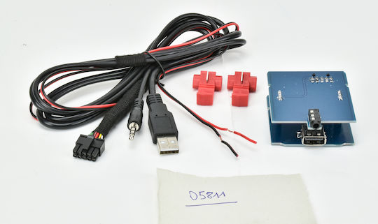 Phonocar Αντάπτορας Αυτοκινήτου USB για Jeep