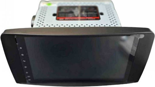 Ηχοσύστημα Αυτοκινήτου 2DIN (Bluetooth/USB/WiFi/GPS/Apple-Carplay/Android-Auto/CD)