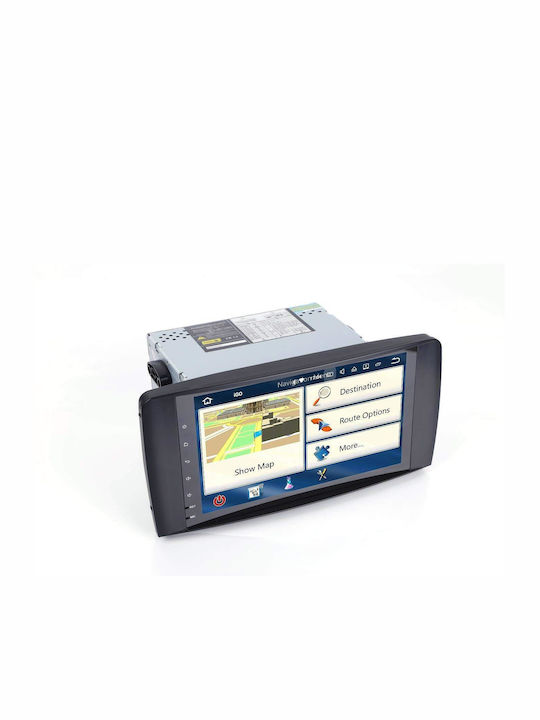 Ηχοσύστημα Αυτοκινήτου 2DIN (Bluetooth/USB/WiFi/GPS/Apple-Carplay/Android-Auto/CD)